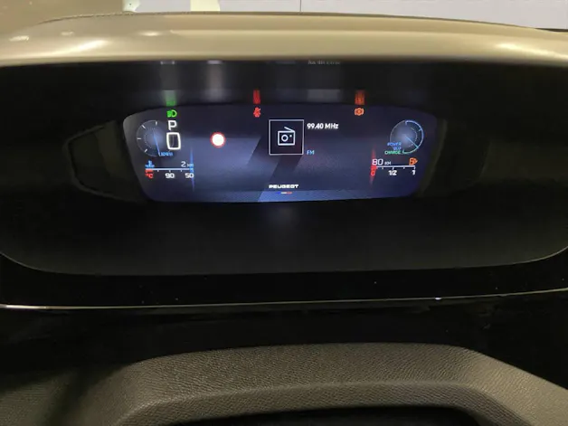 Peugeot 308 SW 1.2 Hybrid Style