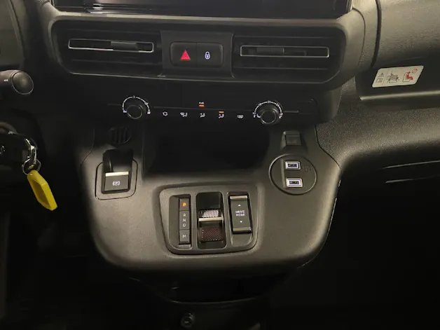 Opel Combo Cargo Crew 2.4 t XL 1.5 D S/S