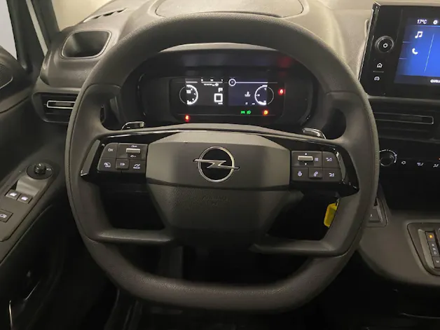 Opel Combo Cargo Crew 2.4 t XL 1.5 D S/S
