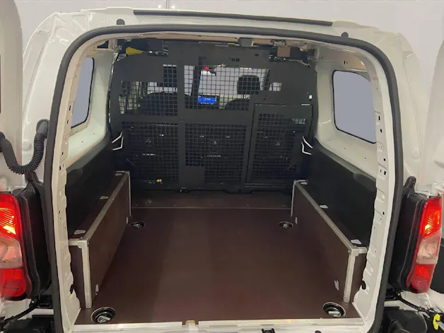 Opel Combo Cargo Crew 2.4 t XL 1.5 D S/S
