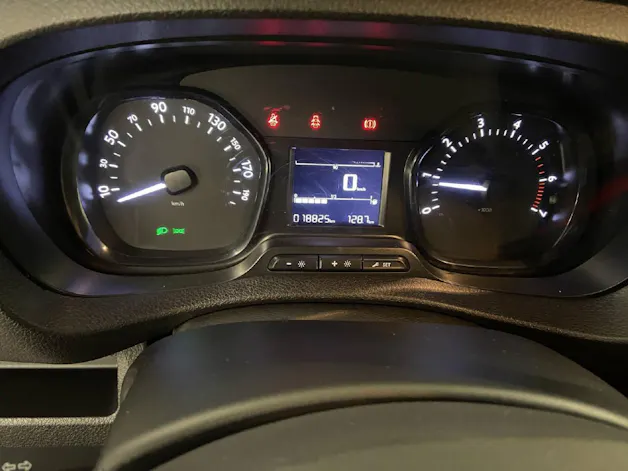 Peugeot Expert Kaw. Standard 1.5 BlueHDi
