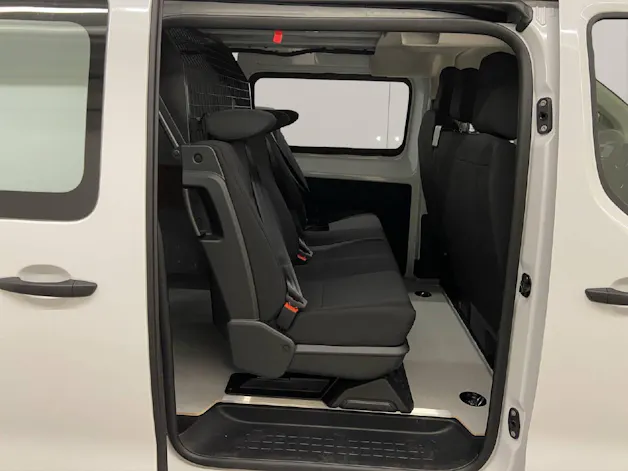 Peugeot Expert DKaw. Standard vert.va.