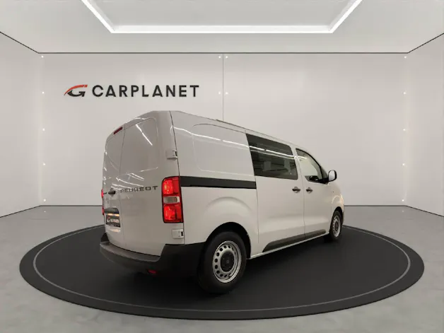 Peugeot Expert DKaw. Standard vert.va.