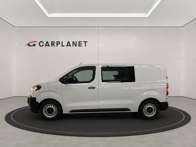 Peugeot Expert DKaw. Standard vert.va.