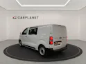 Peugeot Expert DKaw. Standard vert.va.