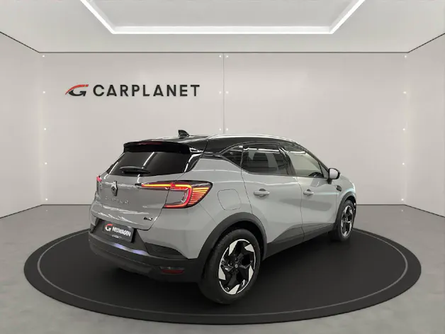 Renault Captur 1.8 E-Tech techno