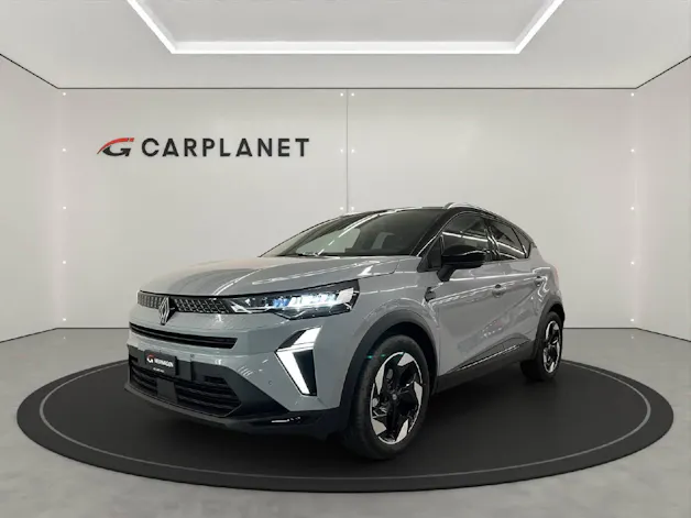 Renault Captur 1.8 E-Tech techno