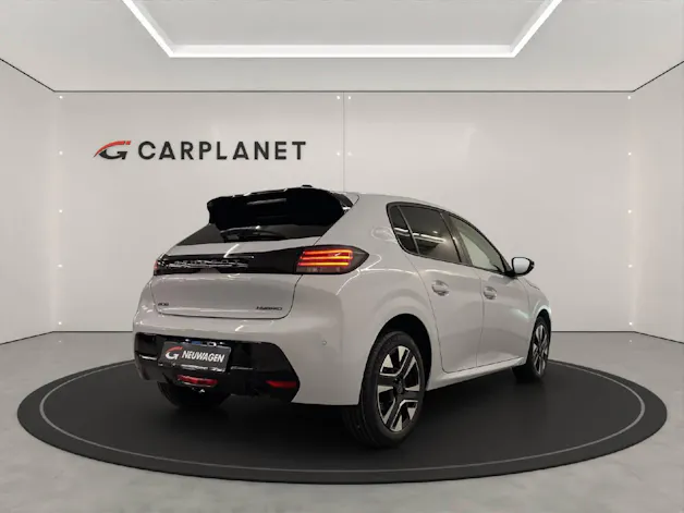 Peugeot 208 1.2 Hybrid Allure Premium