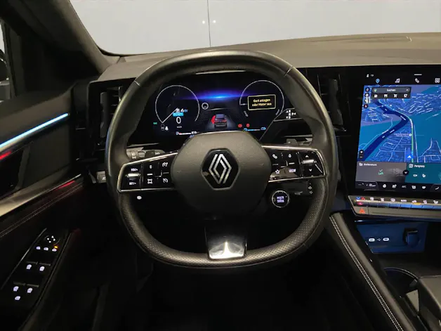Renault Austral 1.2 E-Tech techno