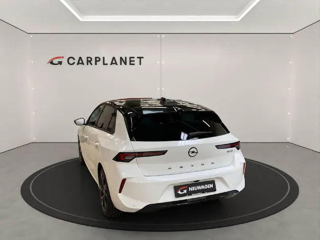 Opel Astra 1.2 T Hybrid GS
