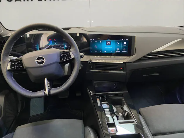 Opel Astra 1.2 T Hybrid GS