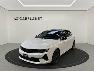 Opel Astra 1.2 T Hybrid GS