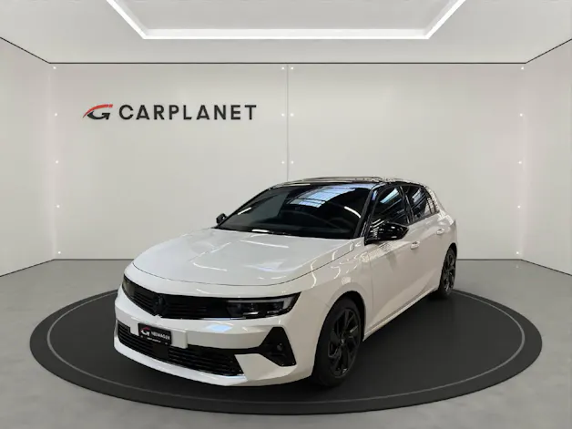 Opel Astra 1.2 T Hybrid GS