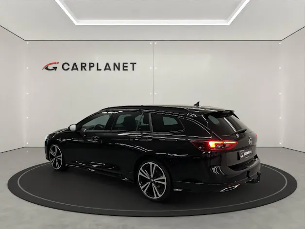 Opel Insignia Sports Tourer 2.0 D Ultimate