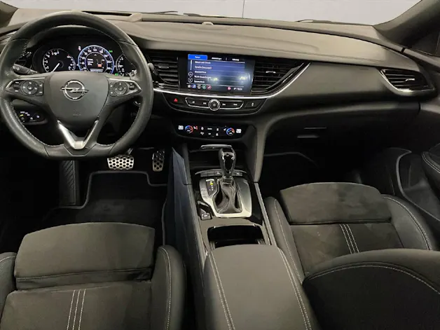 Opel Insignia Sports Tourer 2.0 D Ultimate