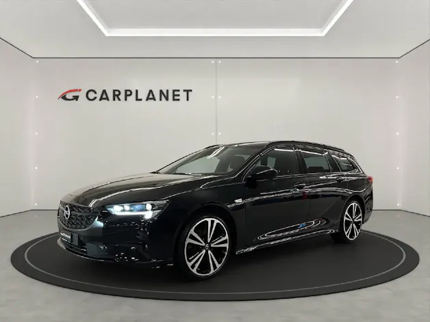 Opel Insignia Sports Tourer 2.0 D Ultimate