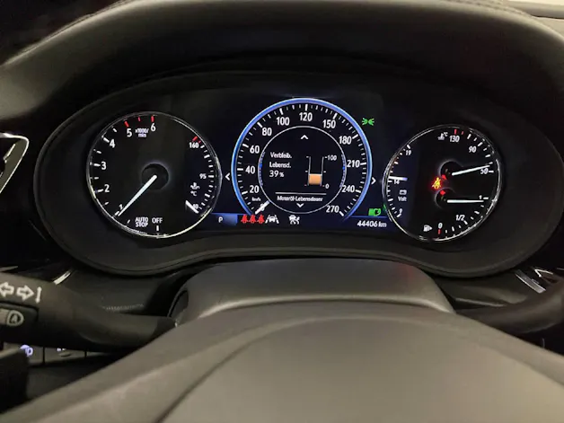 Opel Insignia Sports Tourer 2.0 D Ultimate