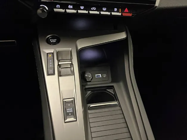 Peugeot 308 SW 1.2 Hybrid GT