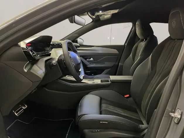 Peugeot 308 SW 1.2 Hybrid GT