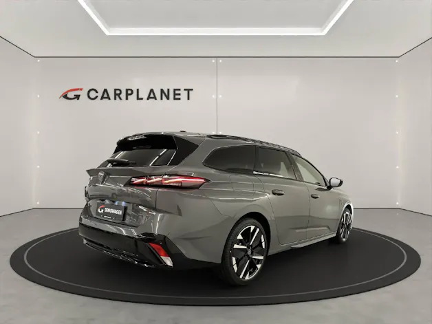 Peugeot 308 SW 1.2 Hybrid GT