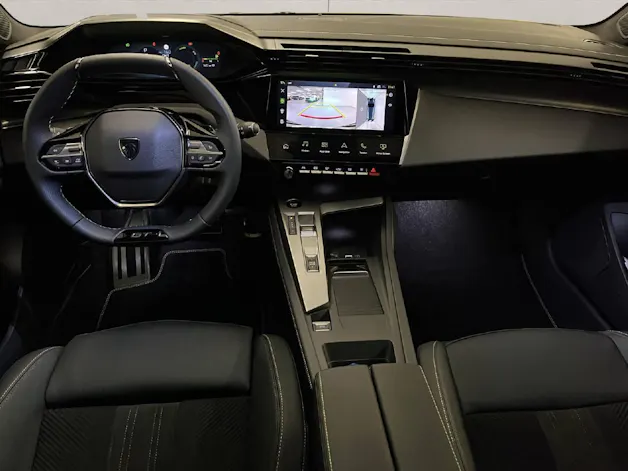 Peugeot 308 SW 1.2 Hybrid GT