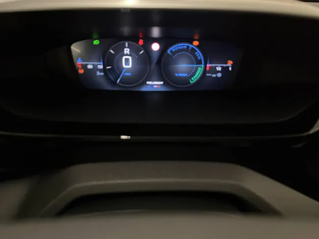Peugeot 308 SW 1.2 Hybrid Allure