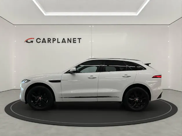 Jaguar F-Pace 2.0 I4 250 R-Dynamic SE