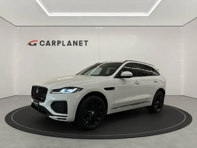 Jaguar F-Pace 2.0 I4 250 R-Dynamic SE
