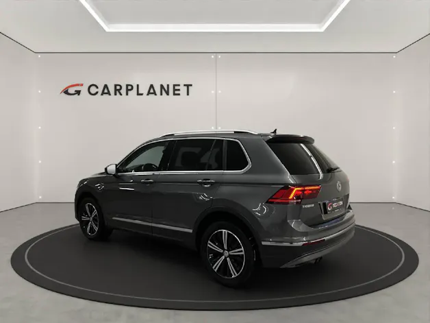 VW Tiguan 2.0 TSI Highline DSG