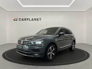 VW Tiguan 2.0 TSI Highline DSG