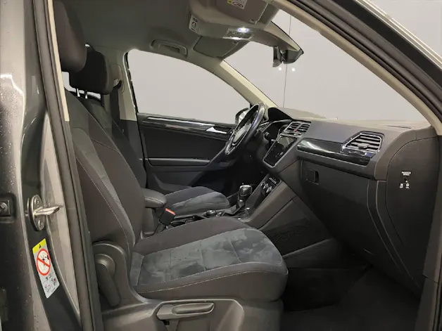 VW Tiguan 2.0 TSI Highline DSG