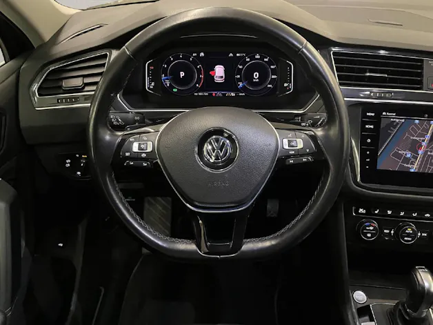 VW Tiguan 2.0 TSI Highline DSG