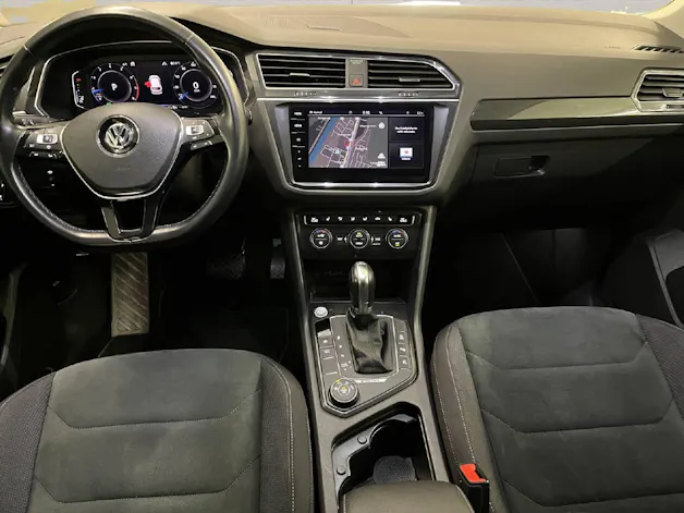 VW Tiguan 2.0 TSI Highline DSG