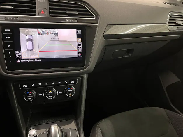 VW Tiguan 2.0 TSI Highline DSG