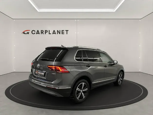 VW Tiguan 2.0 TSI Highline DSG