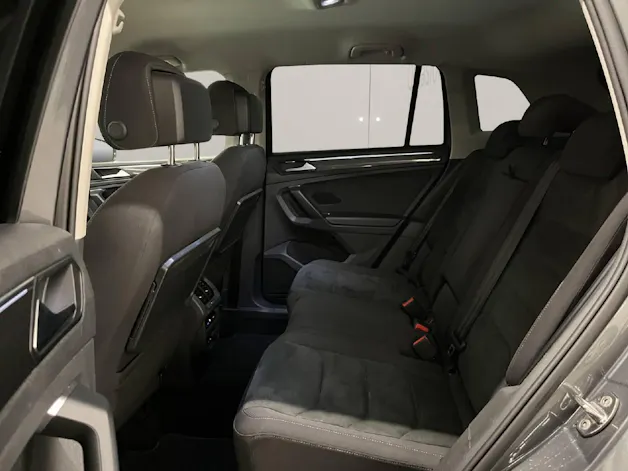 VW Tiguan 2.0 TSI Highline DSG