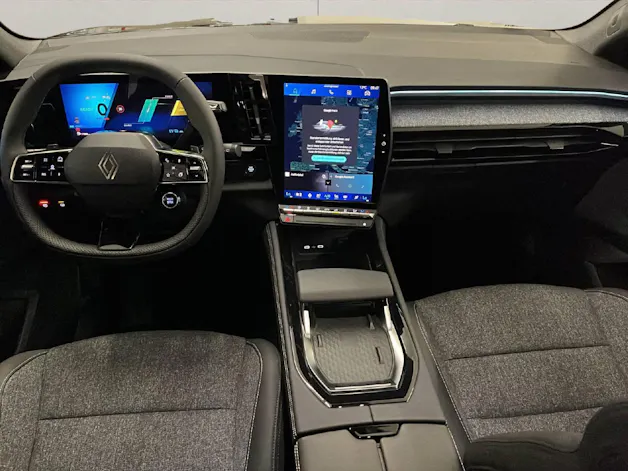 Renault Espace 1.2 E-Tech techno