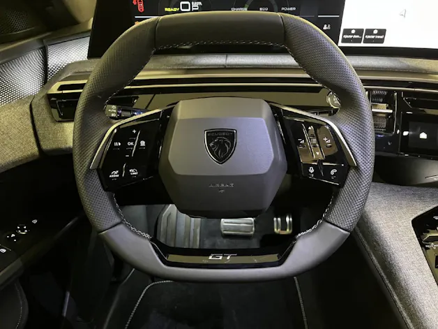 Peugeot 3008 1.6 PHEV GT