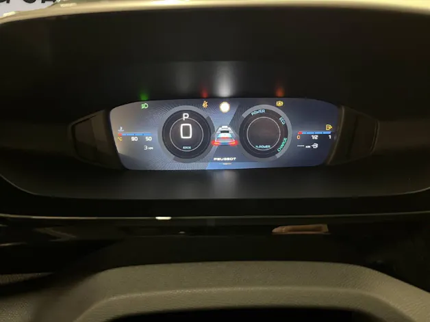 Peugeot 308 SW 1.2 Hybrid Allure