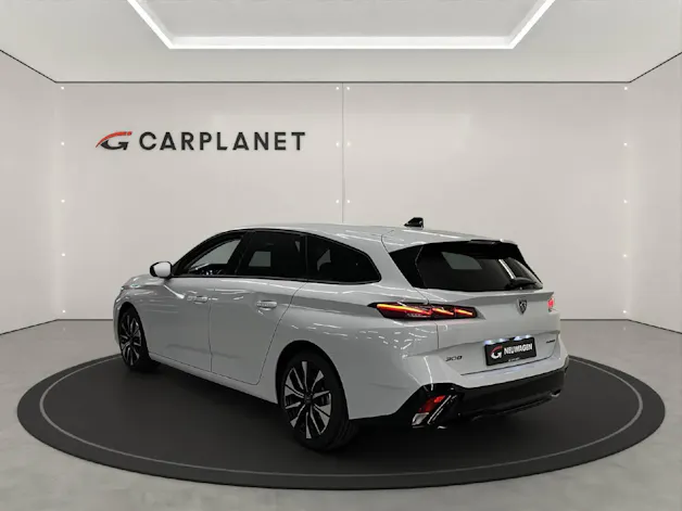 Peugeot 308 SW 1.2 Hybrid Allure