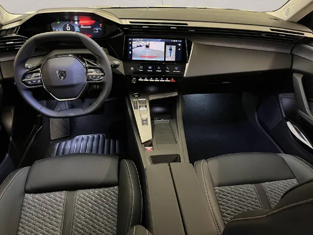 Peugeot 308 SW 1.2 Hybrid Allure