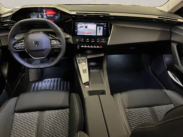 Peugeot 308 SW 1.2 Hybrid Allure