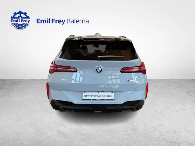BMW X3 M50i