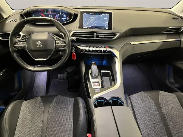 Peugeot 3008 1.6 THP Allure