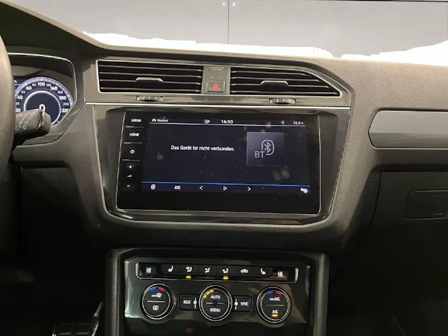 VW Tiguan 2.0 TDI SCR Highline DSG