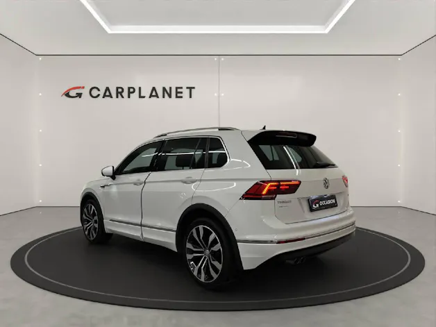VW Tiguan 2.0 TDI SCR Highline DSG