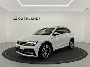VW Tiguan 2.0 TDI SCR Highline DSG