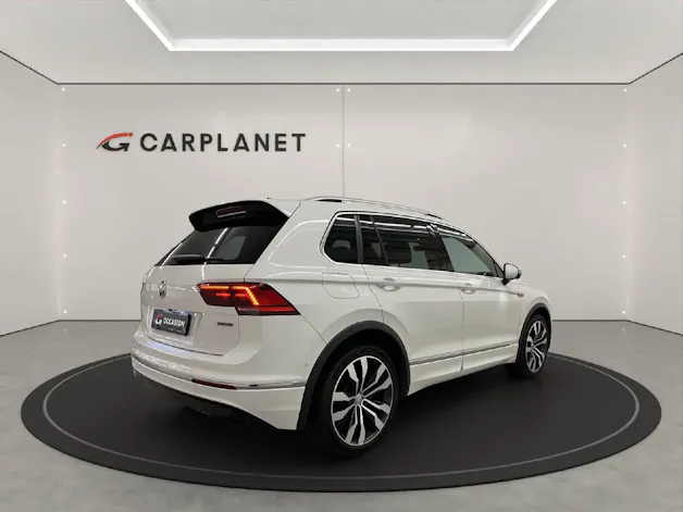 VW Tiguan 2.0 TDI SCR Highline DSG