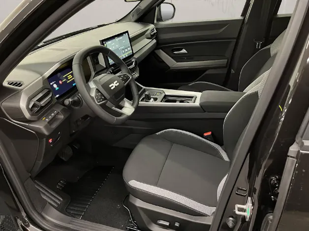 Dacia Bigster Journey hybrid 155