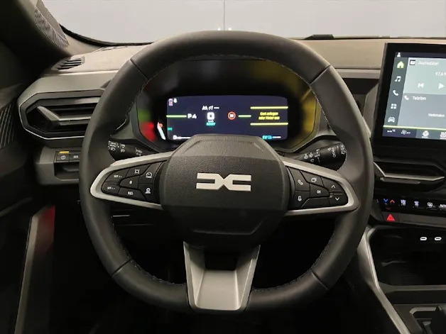 Dacia Bigster Journey hybrid 155